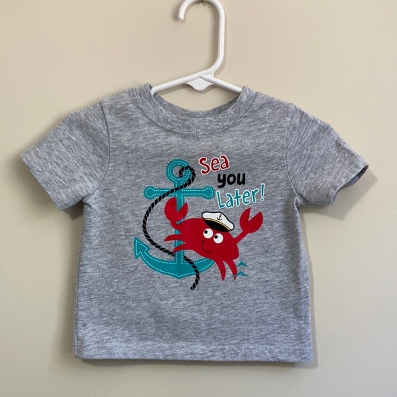 Garanimals Other - Garanimals Infant Boys Tee Size 6-9 months
